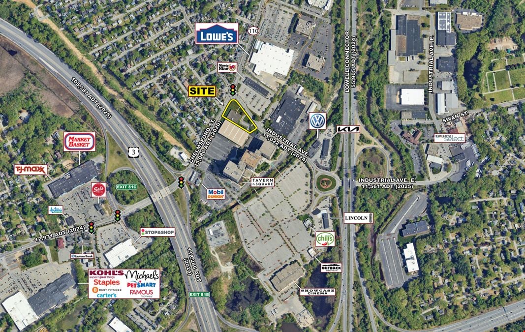 New Retail Development