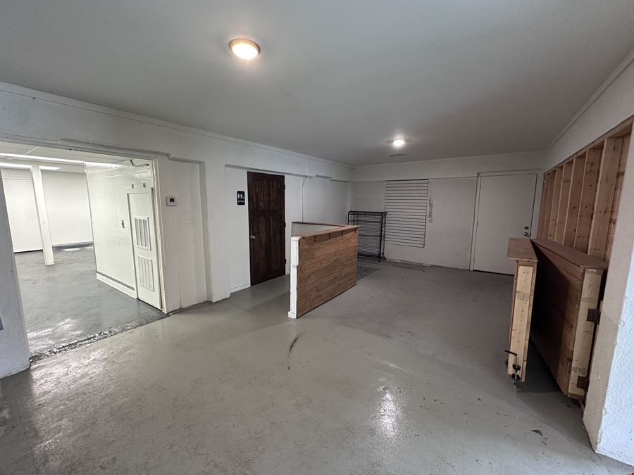WAREHOUSE SPACE IN SOUTH WICHITA
