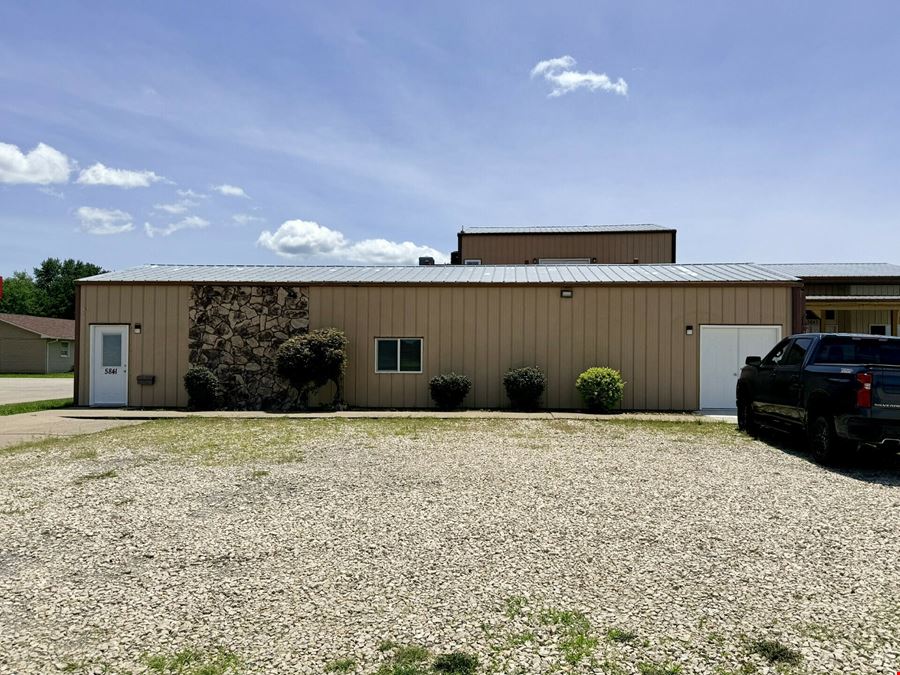 5841 State Highway K