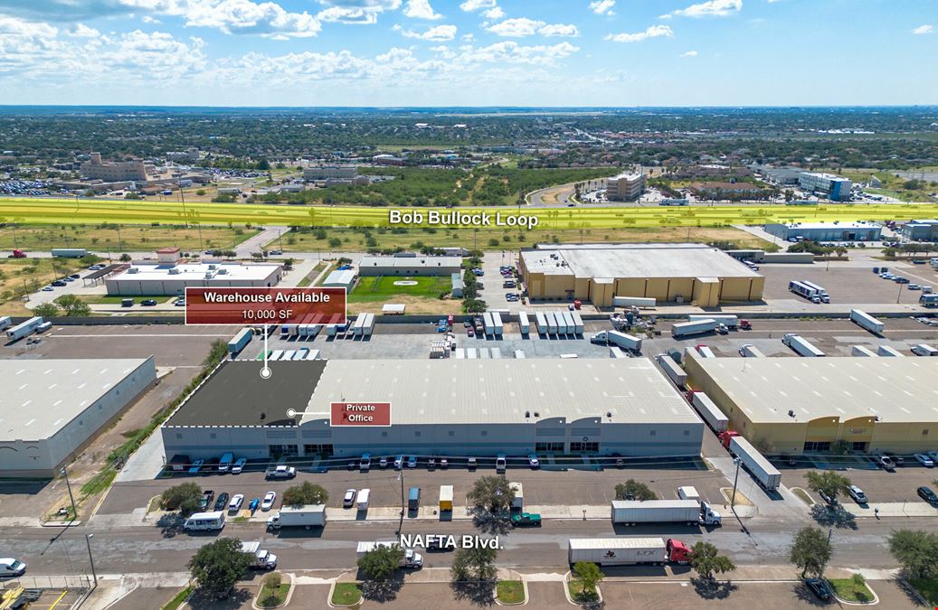 416 Nafta Boulevard