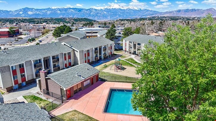 Montebello Gardens Apartments | 200-Unit Value-Add Multifamily Investment Opportunity