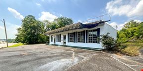 Free Standing Retail Building located on Furys Ferry Rd