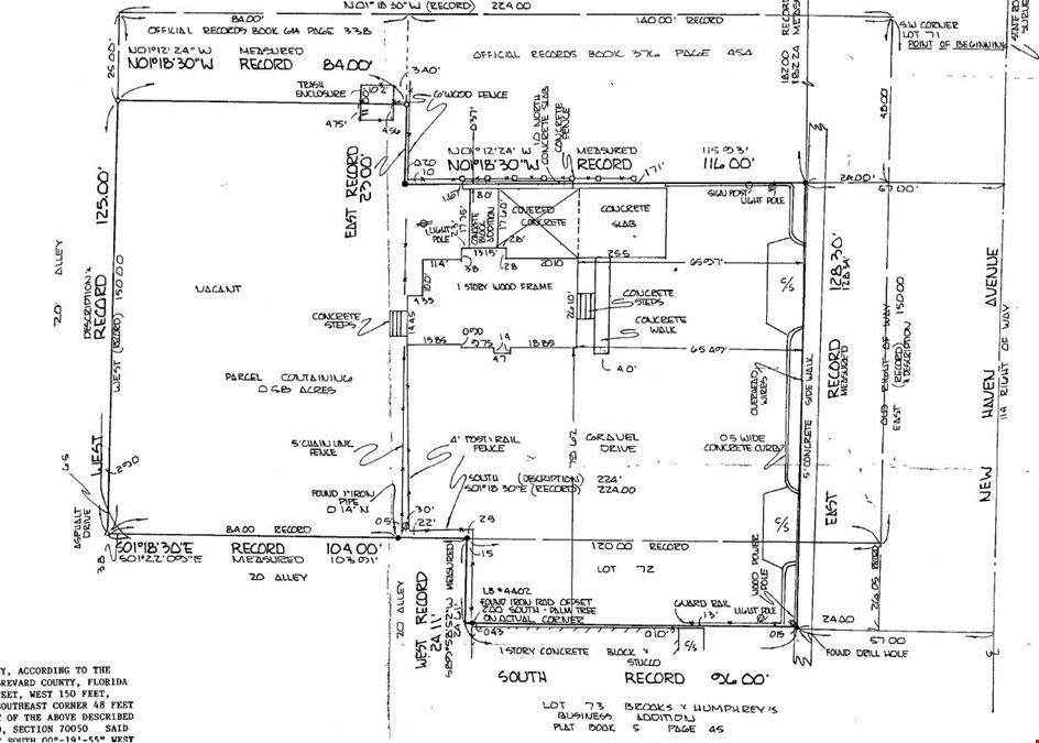Redevelopment Opportunity on US 192