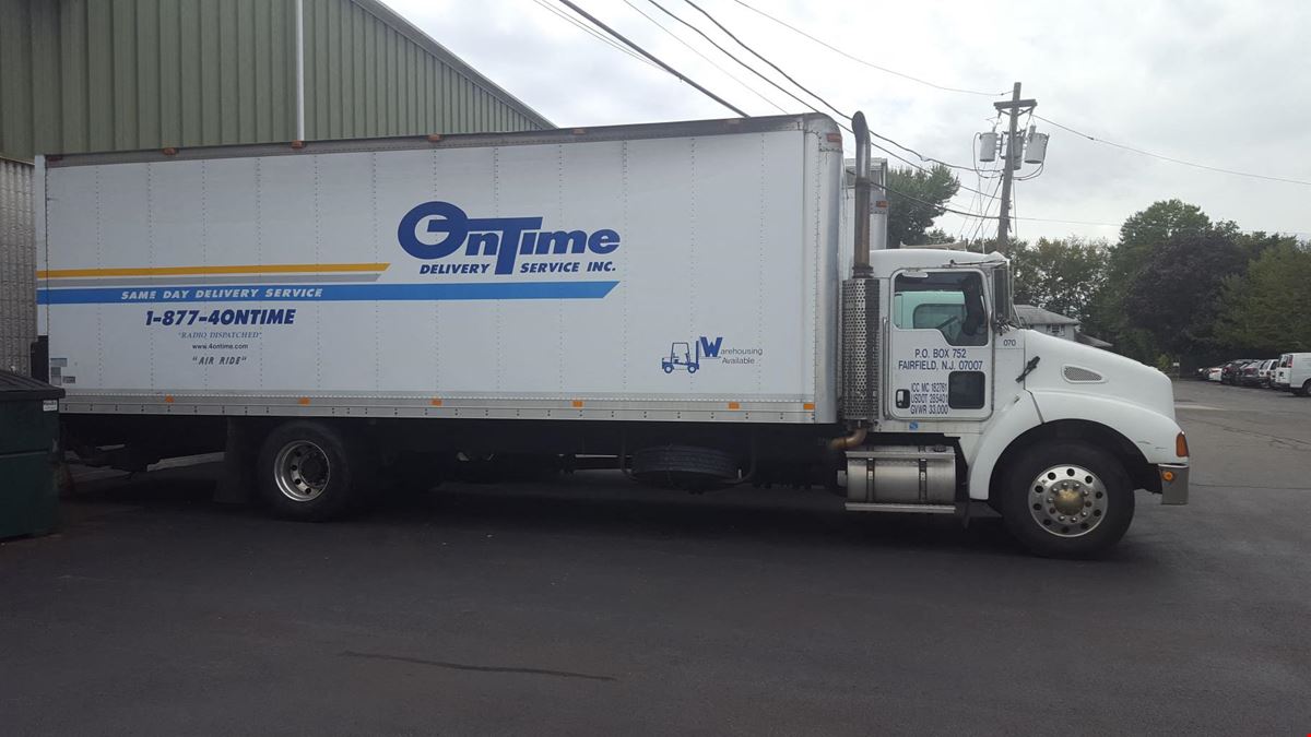 Montville Business Center - 60 Chapin Road