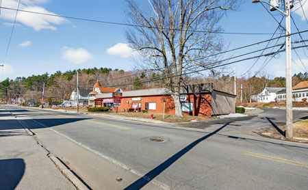 Preview of Retail space for Sale at 123 South Main Street