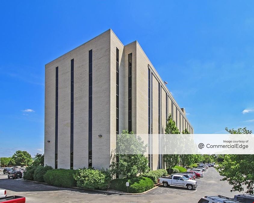 Foxridge Plaza