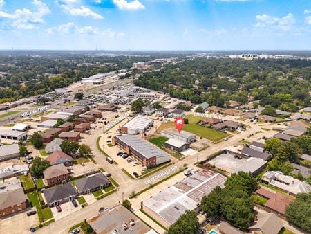Preview of Industrial space for Rent at 1514 Cottondale Dr