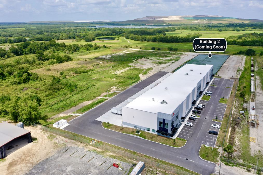 Centennial Business Complex & Outdoor Storage