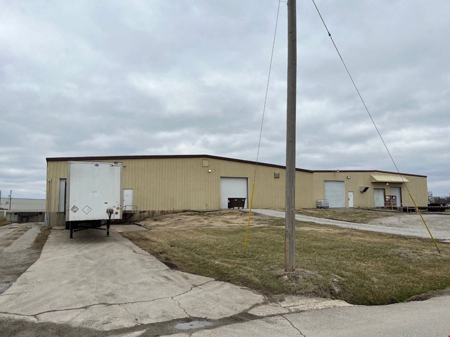 Prime Business Opportunity! Warehouse Space