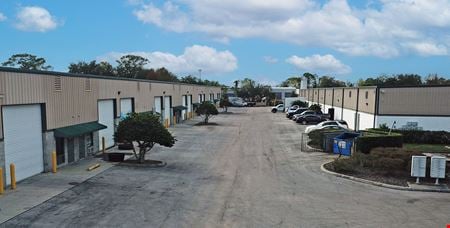 Preview of Industrial space for Rent at 2502-2544 JMT Industrial Drive