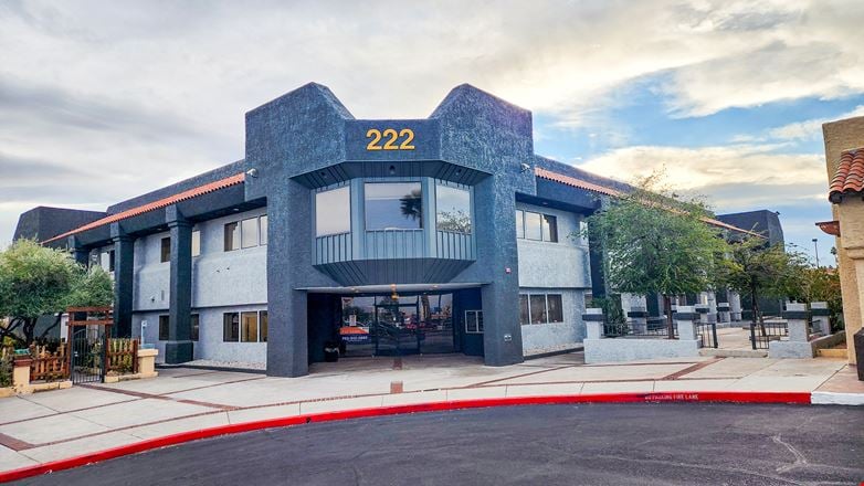 Preview of Office space for Rent at 222 S. Rainbow Boulevard