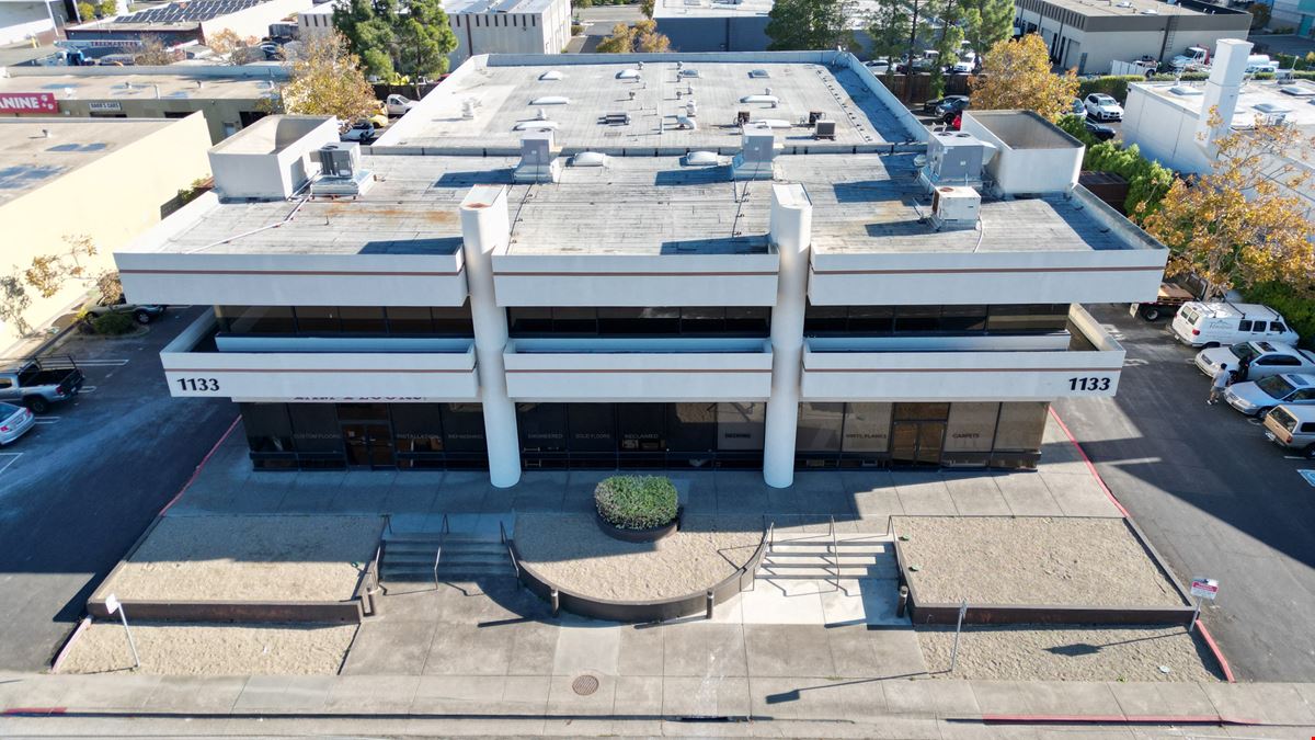 1133 Franciso Boulevard East