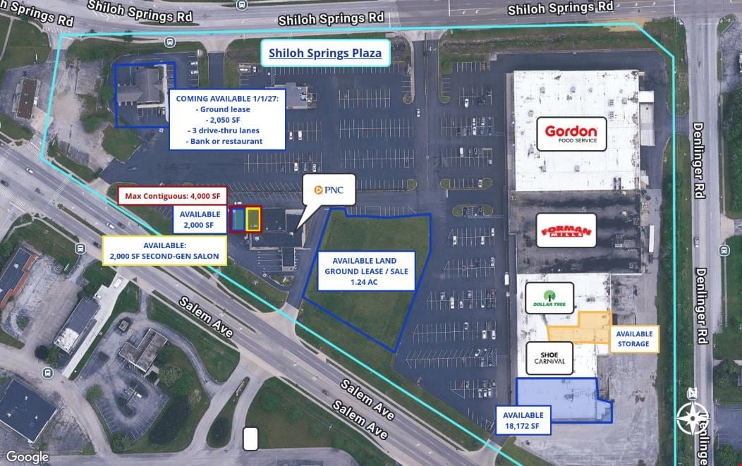 Shiloh Springs Plaza