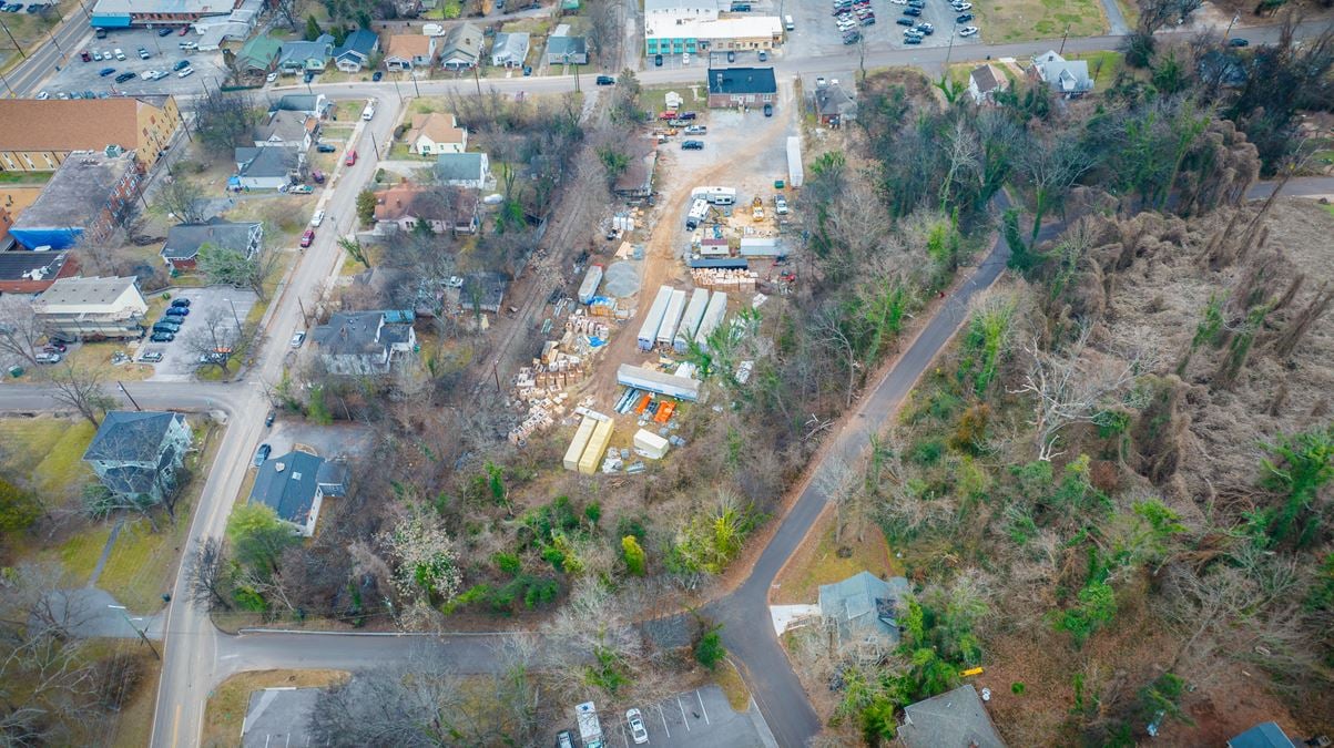 South Knox Development Site