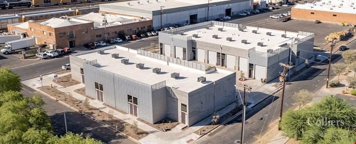 Industrial Development for Lease in Phoenix