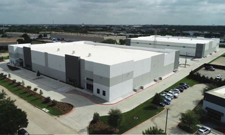 Preview of commercial space at 1550 Capital Drive