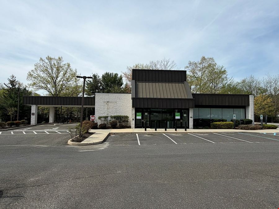 Former Bank Branch