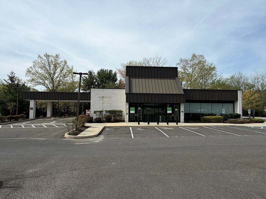 Former Bank Branch
