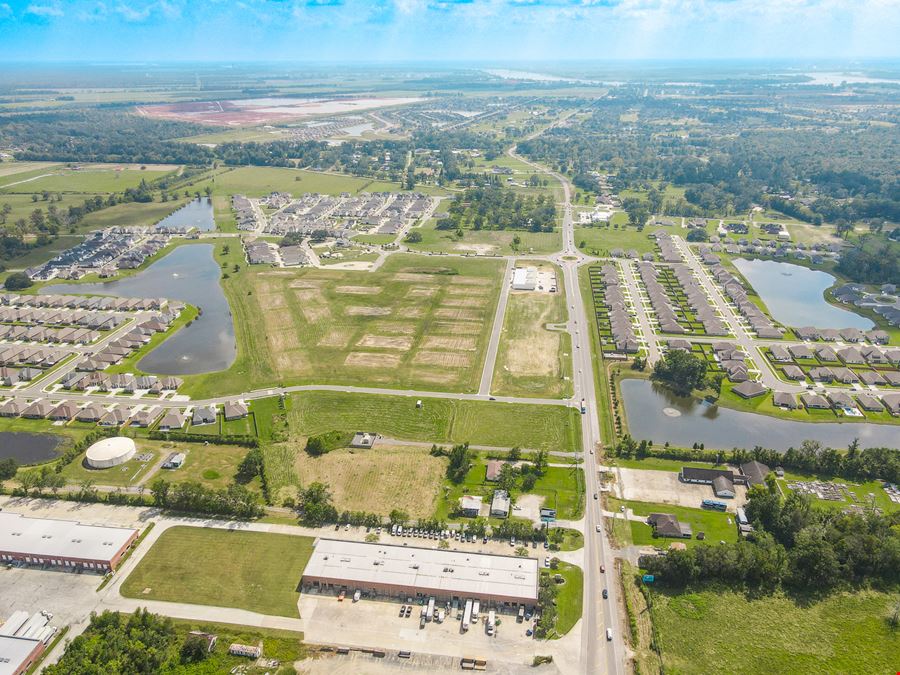 Build to Suit at Master Planned Community Conway