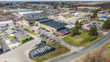 Preview of Industrial space for Rent at 78 Jackson Plaza
