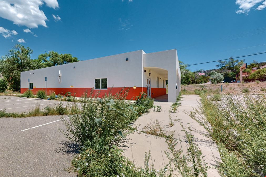 RARE TIJERAS LAND (0.7112 Acres) OFF MAIN STREET CLOSE PROXIMITY TO I-40