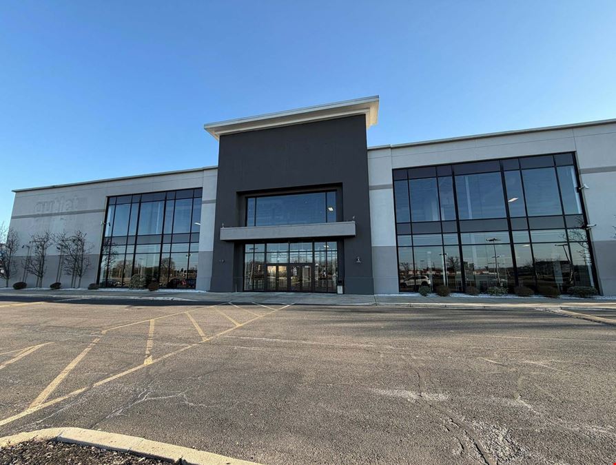 Former Ashley Furniture