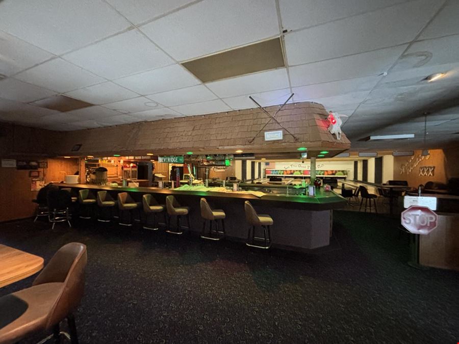 Village Lanes & Lounge | Harrisville Mi 