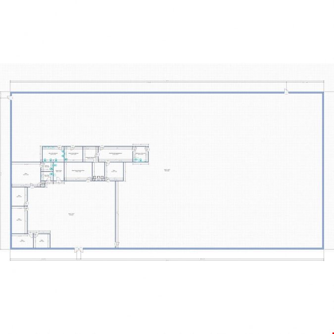 12337 E 1st St - Industrial