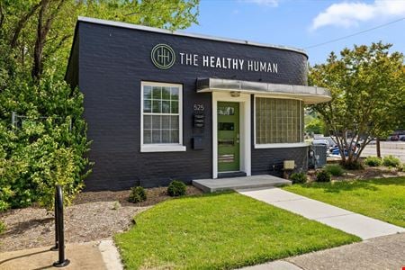 Preview of Office space for Rent at 525 Cherokee Boulevard