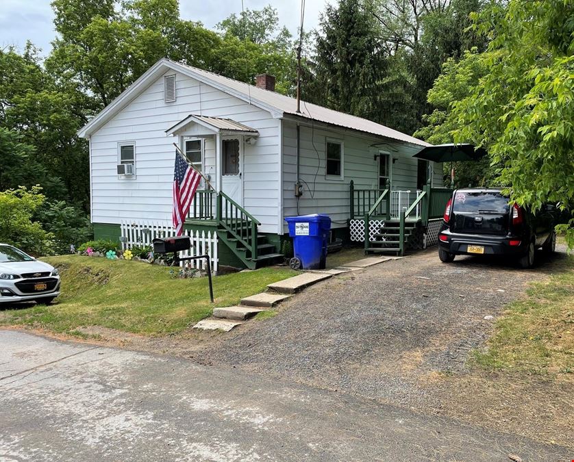 Riverdale Trailer Park