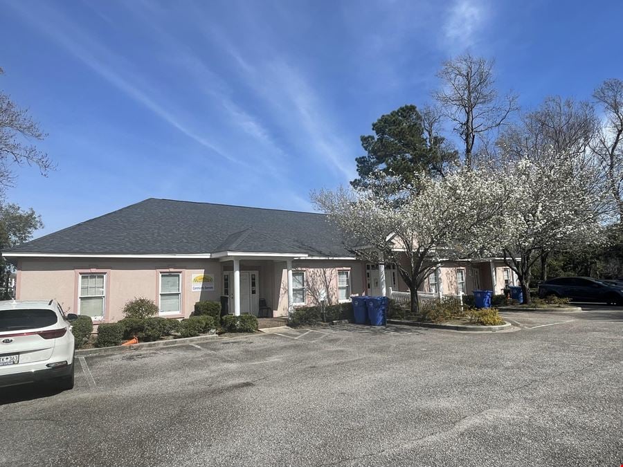 Cromley Medical Office Building