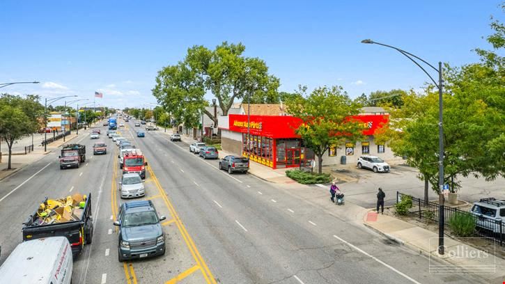 Part of a Portfolio - Pulaski Ave | Chicago MSA