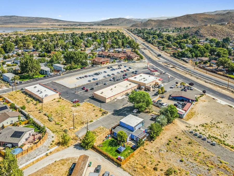 Lemmon Valley Shopping Center