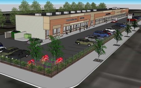Preview of commercial space at 18400 - 18490 Livernois Ave