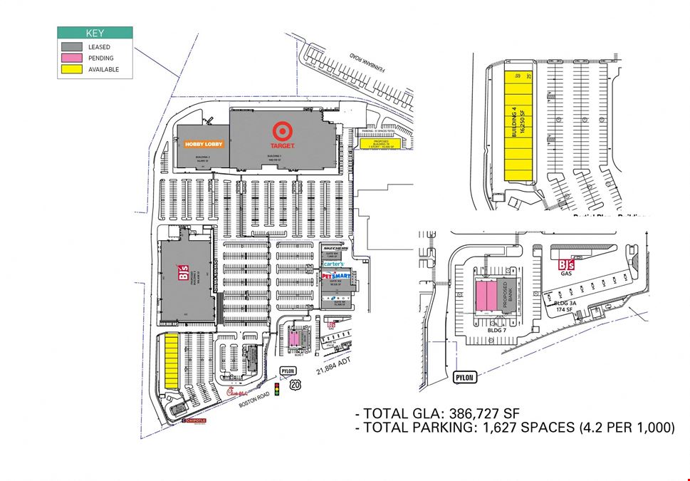 Springfield Crossing – New Development