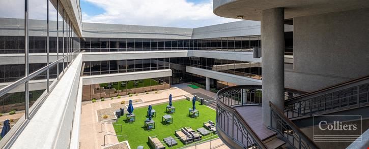 Garden Office-Multifamily Building for Lease in Phoenix