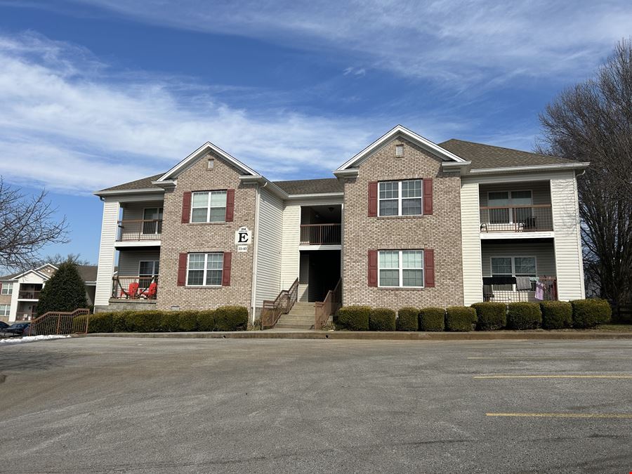Audley Apartments