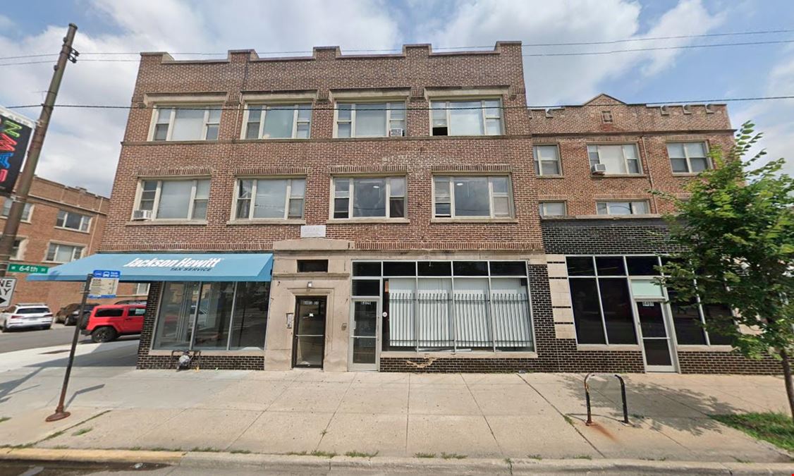 6405 S Kedzie - +/-1,000 SF Commercial Storefront