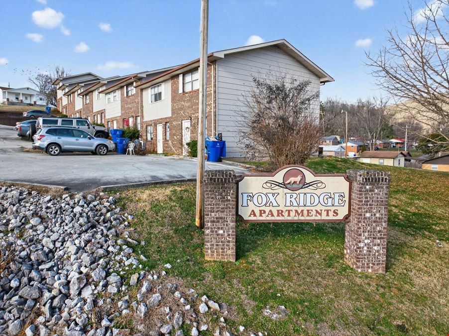 Fox Ridge Apartments