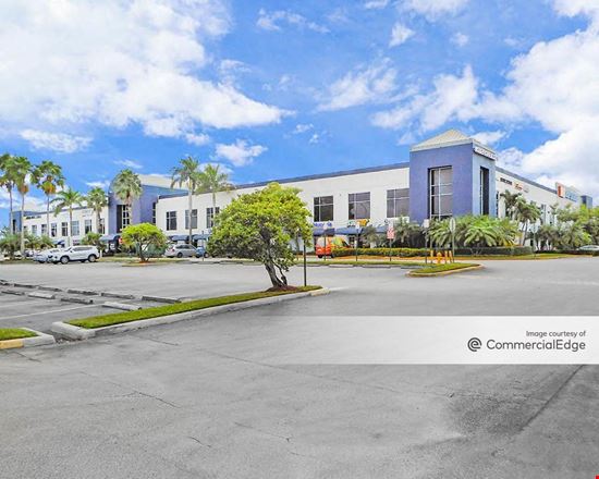 Work Together Center - 7500 NW 25th Street
