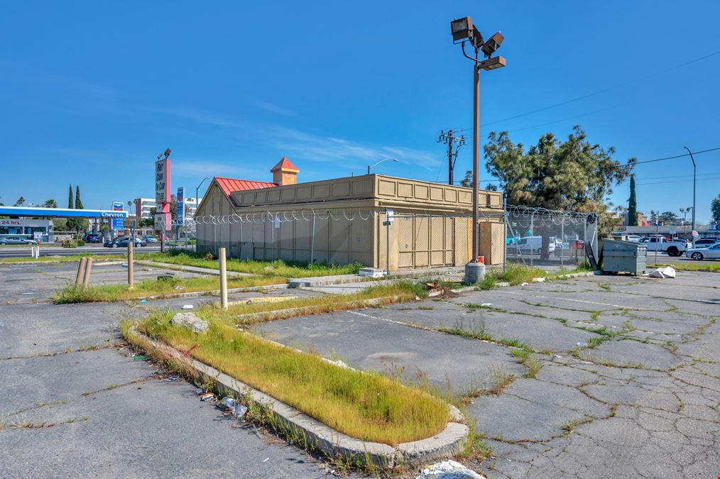 High Profile Leasing Opportunity in Fresno, CA