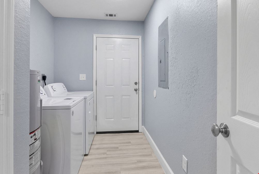 The Artisan Luxury Townhomes
