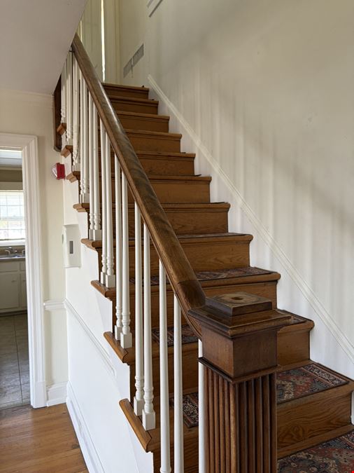 Scott House