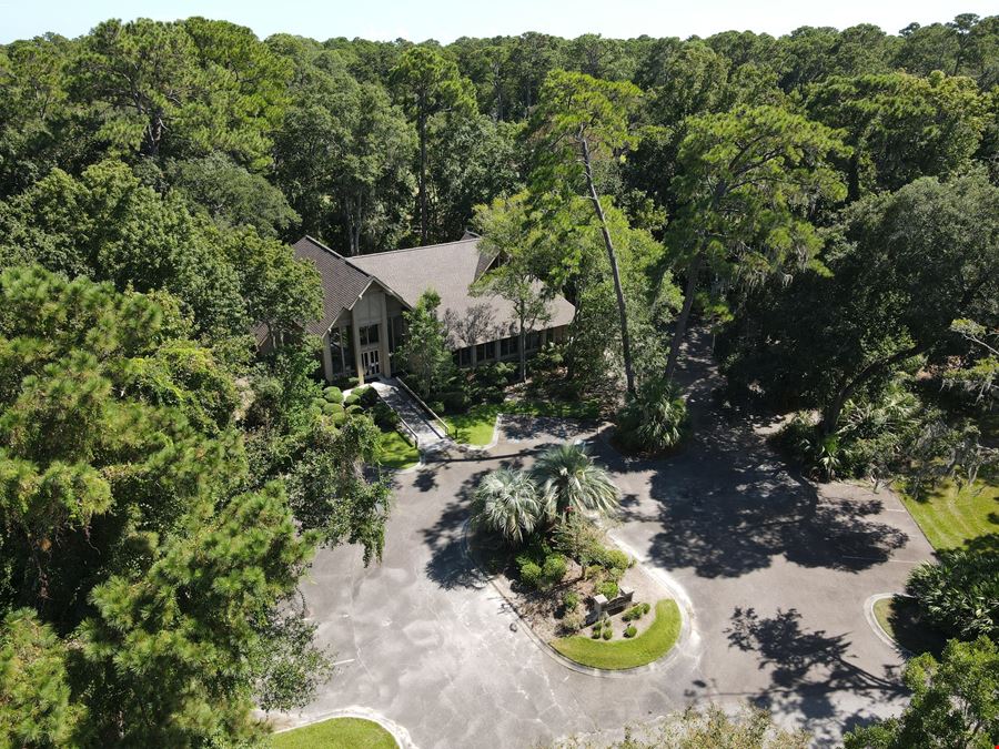 Church For Sale - Hilton Head Island