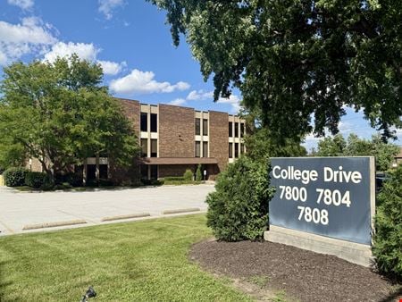 Preview of commercial space at 7800 W College Dr