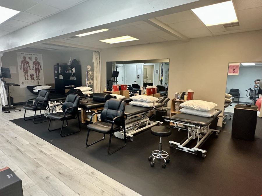 2 Remaining Suites for Lease in Hamilton Medical Campus
