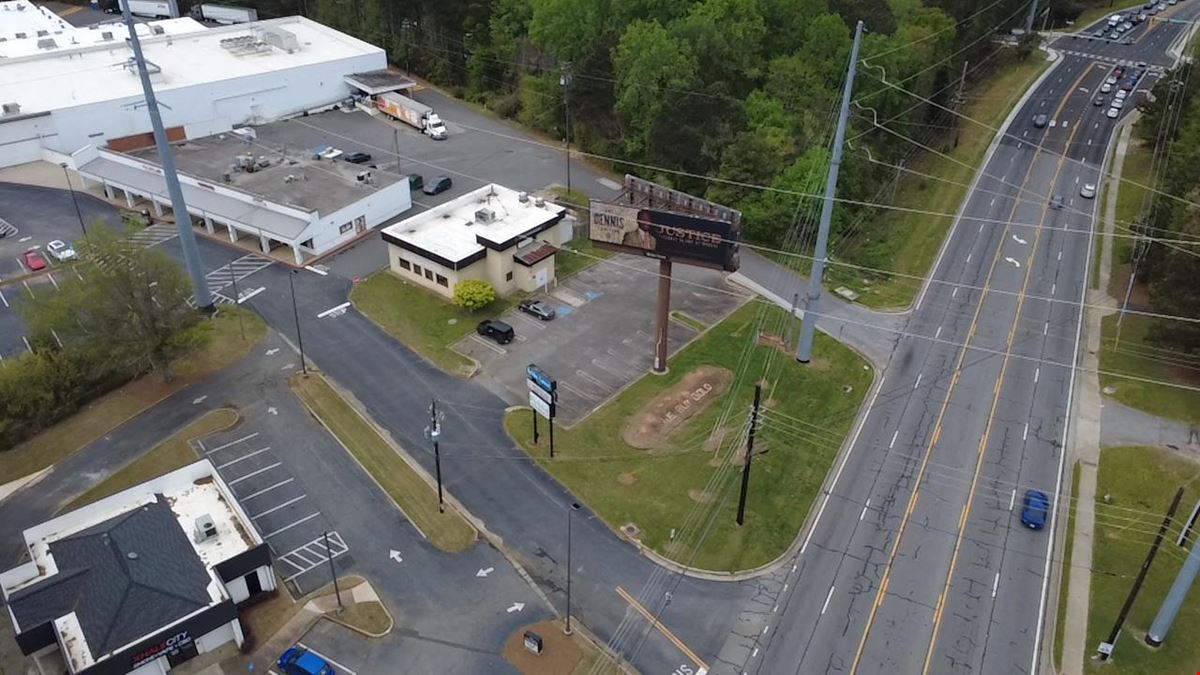 7820 Holcomb Bridge Rd, Norcross, GA
