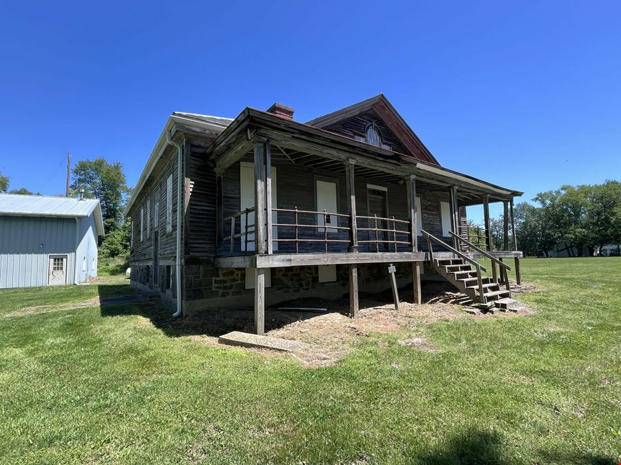 Fort DuPont | The Guard House