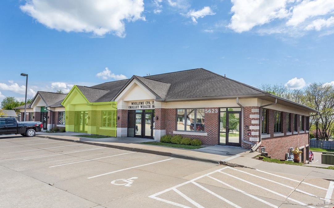 Green Meadows West Office Park