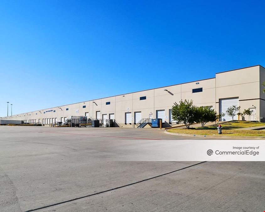 360 Business Center - Bldg 100